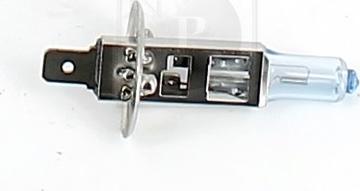 NPS U671L05 - Лампа накаливания, основная фара autosila-amz.com