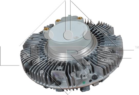 NRF 49410 - Сцепление, вентилятор радиатора autosila-amz.com