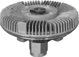 NRF 49596 - Сцепление, вентилятор радиатора autosila-amz.com