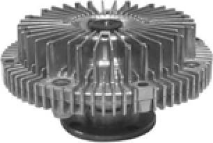 NRF 49597 - Сцепление, вентилятор радиатора autosila-amz.com