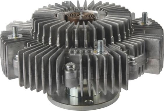 NRF 49585 - Сцепление, вентилятор радиатора autosila-amz.com
