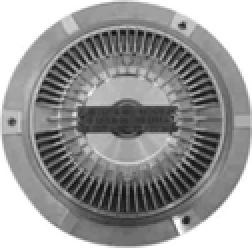NRF 49640 - Сцепление, вентилятор радиатора autosila-amz.com