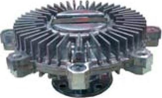 NRF 49602 - Сцепление, вентилятор радиатора autosila-amz.com