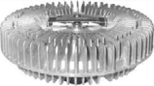 NRF 49611 - Сцепление, вентилятор радиатора autosila-amz.com