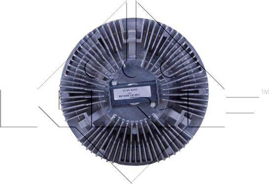 NRF 49045 - Сцепление, вентилятор радиатора autosila-amz.com