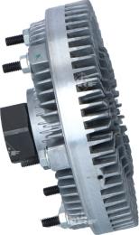NRF 49053 - Вискомуфта вентилятора радиатора autosila-amz.com
