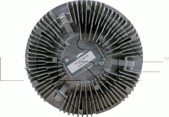 NRF 49053 - Сцепление, вентилятор радиатора autosila-amz.com