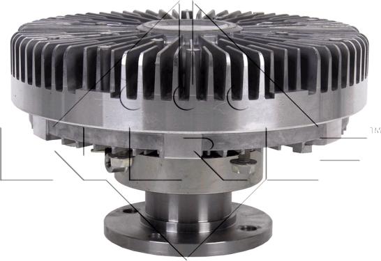 NRF 49005 - Муфта вентилятора радиатора (232mm, bez wspornika i przewodu BPD-MA005 autosila-amz.com