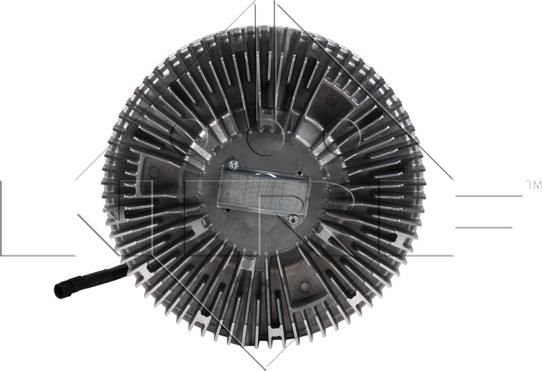 NRF 49015 - Сцепление, вентилятор радиатора autosila-amz.com