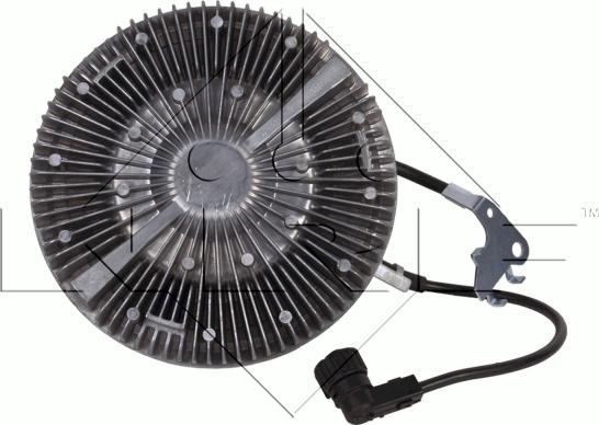 NRF 49016 - Сцепление, вентилятор радиатора autosila-amz.com