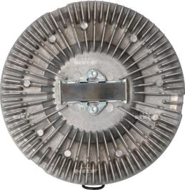 NRF 49089 - Сцепление, вентилятор радиатора autosila-amz.com