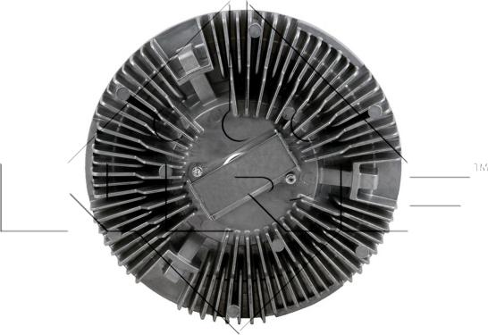 NRF 49086 - Сцепление, вентилятор радиатора autosila-amz.com