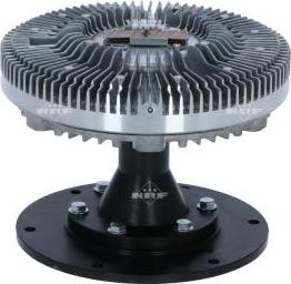 NRF 49021 - Сцепление, вентилятор радиатора autosila-amz.com