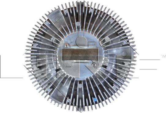 NRF 49071 - Сцепление, вентилятор радиатора autosila-amz.com