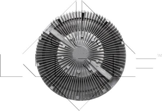 NRF 49113 - Сцепление, вентилятор радиатора autosila-amz.com