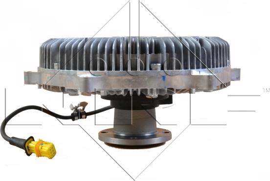 NRF 49132 - Сцепление, вентилятор радиатора autosila-amz.com