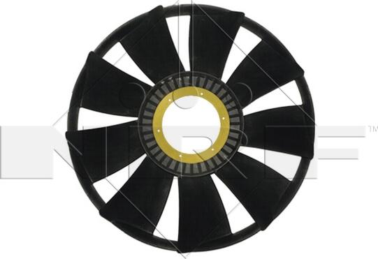 NRF 49829 - Крыльчатка вентилятора, охлаждение двигателя autosila-amz.com