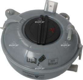 NRF 454009 - Компенсационный бак, охлаждающая жидкость autosila-amz.com