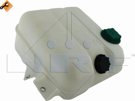 NRF 455024 - Компенсационный бак, охлаждающая жидкость autosila-amz.com
