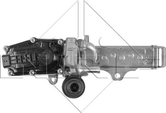 NRF 48208 - Клапан возврата ОГ autosila-amz.com