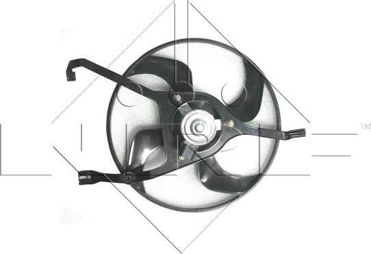 NRF 47448 - Вентилятор, охлаждение двигателя autosila-amz.com