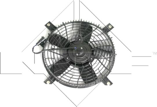 NRF 47469 - Вентилятор, охлаждение двигателя autosila-amz.com