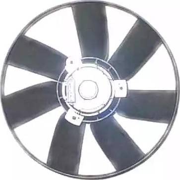 NRF 47407 - Вентилятор, охлаждение двигателя autosila-amz.com