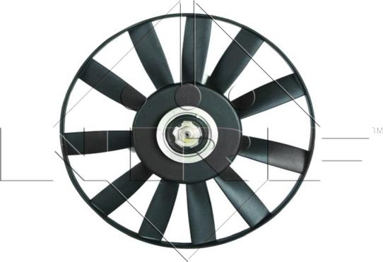 NRF 47415 - Вентилятор, охлаждение двигателя autosila-amz.com