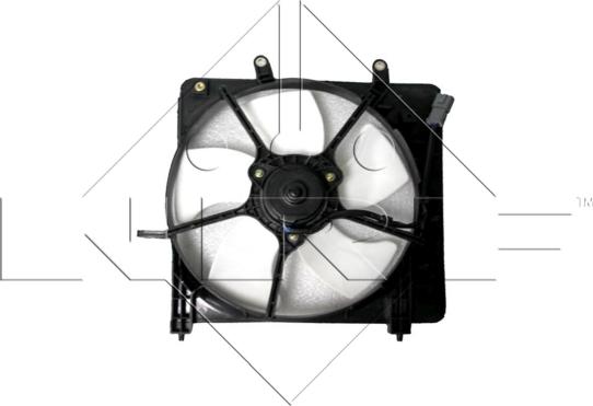 NRF 47487 - Вентилятор, охлаждение двигателя autosila-amz.com