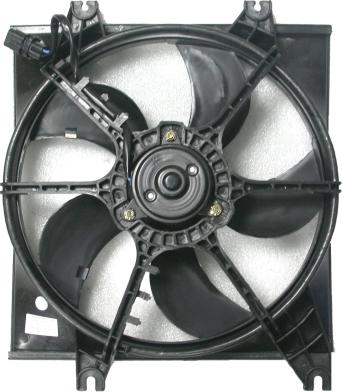 NRF  47546 - Вентилятор, охлаждение двигателя autosila-amz.com
