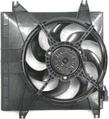 NRF 47547 - Вентилятор, охлаждение двигателя autosila-amz.com
