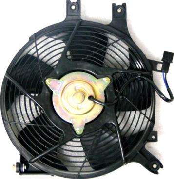 NRF 47500 - Вентилятор, охлаждение двигателя autosila-amz.com