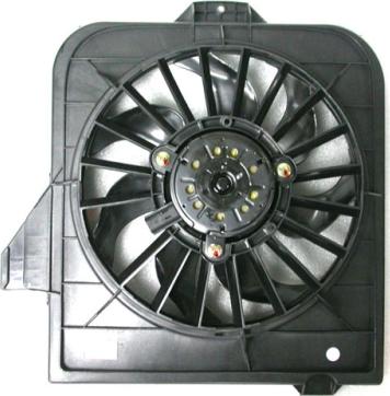 NRF 47533 - Вентилятор, охлаждение двигателя autosila-amz.com