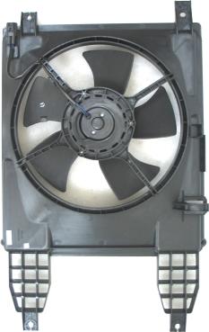 NRF 47537 - Вентилятор, охлаждение двигателя autosila-amz.com