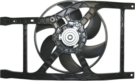 NRF 47646 - Вентилятор, охлаждение двигателя autosila-amz.com