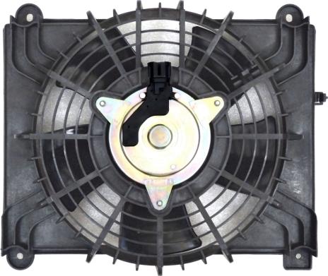 NRF 47668 - Вентилятор, охлаждение двигателя autosila-amz.com