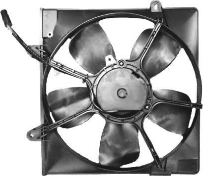 NRF 47601 - Вентилятор, охлаждение двигателя autosila-amz.com