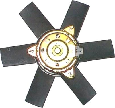 NRF 47619 - Вентилятор, охлаждение двигателя autosila-amz.com