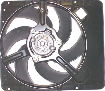 NRF 47631 - Вентилятор, охлаждение двигателя autosila-amz.com