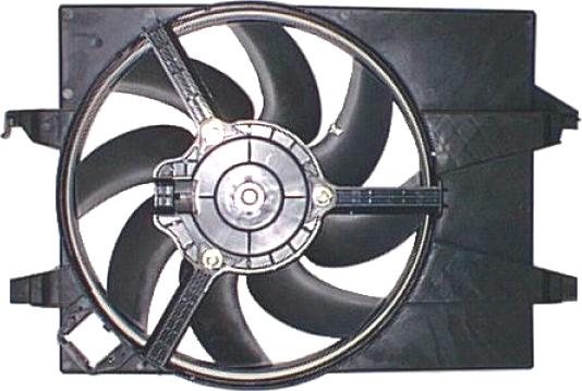 NRF 47620 - Вентилятор, охлаждение двигателя autosila-amz.com