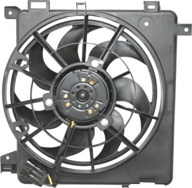 NRF 47623 - Вентилятор, охлаждение двигателя autosila-amz.com