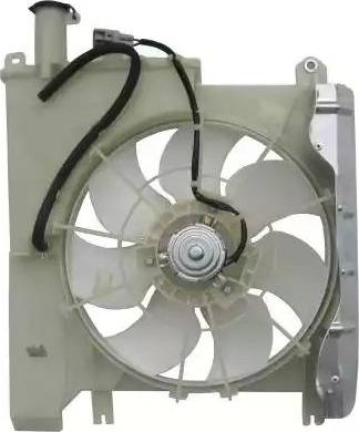NRF 47356 - Вентилятор, охлаждение двигателя autosila-amz.com