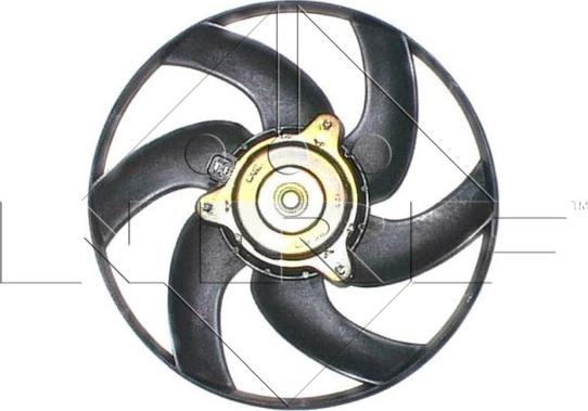 NRF 47330 - Вентилятор, охлаждение двигателя autosila-amz.com