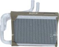 NRF 54406 - Радиатор отопителя HYUNDAI i30 1.4 07- autosila-amz.com