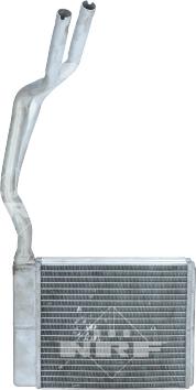 NRF 54365 - Теплообменник, отопление салона autosila-amz.com