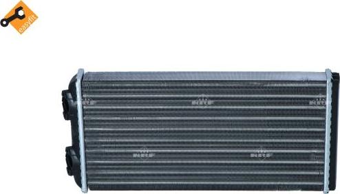 NRF 54247 - Радиаторы системы отопления и вентиляции салона autosila-amz.com