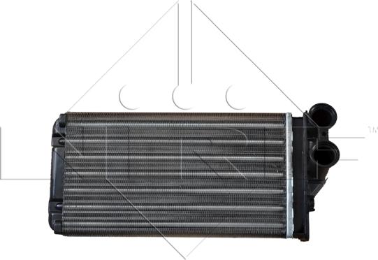 NRF 54251 - радиатор печки!\ Citroen C4, Peugeot 307 1.4-2.0 02> autosila-amz.com