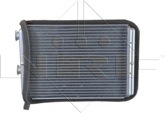 NRF 54224 - Теплообменник, отопление салона autosila-amz.com