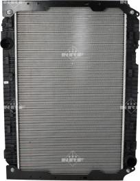 NRF 56138 - Радиатор, охлаждение двигателя autosila-amz.com