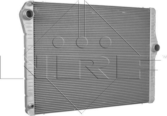 NRF 50479 - Радиатор, охлаждение двигателя autosila-amz.com